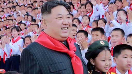 p0hvhyly BBC News Русская служба Ким Чен Ын