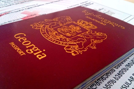 pasport новости выборы, Министерство юстиции Грузии, несовершеннолетние, паспорт, Тина Бокучава