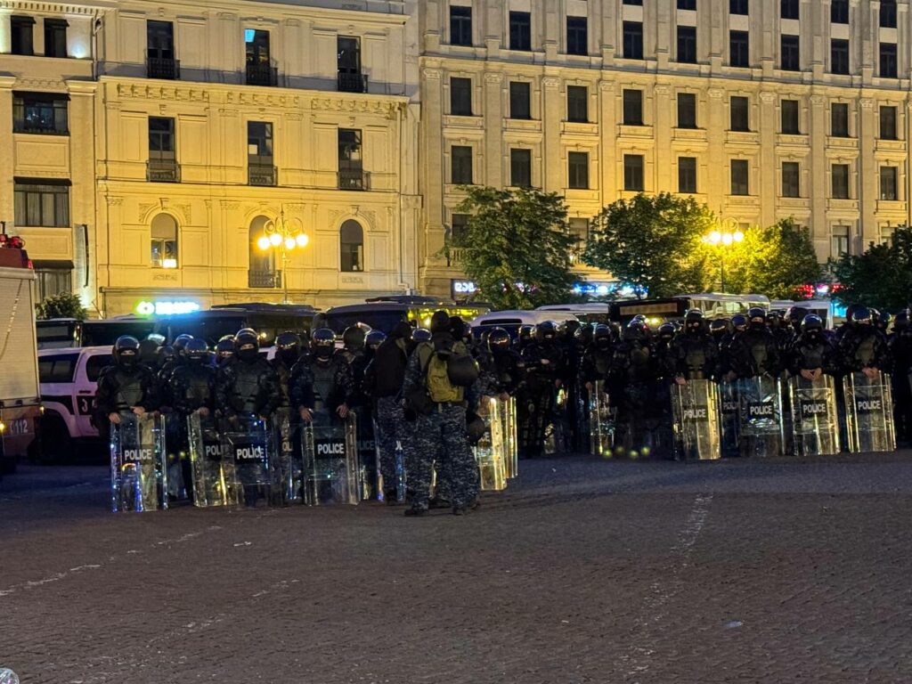 photo 2024 05 13 05 12 38 новости закон об иноагентах, протесты в Грузии-2024