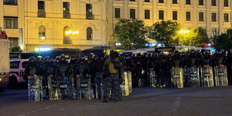 photo 2024 05 13 05 12 38 новости закон об иноагентах, протесты в Грузии-2024