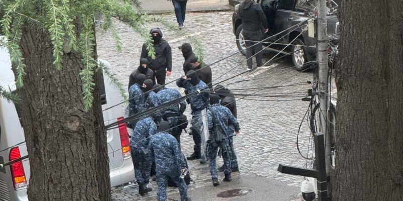 photo 2024 05 14 09 23 49 новости акция протеста в тбилиси, закон об иноагентах в грузии