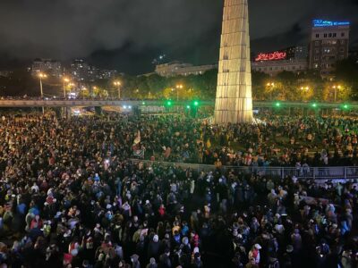 photo 2024 05 14 23 10 03 протесты в Грузии-2024 протесты в Грузии-2024