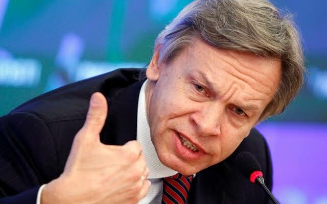 pushkov aleksei новости Алексей Пушков, Грузия-Россия, закон об иноагентах в грузии, Президент Грузии, Саломе Зурабишвили