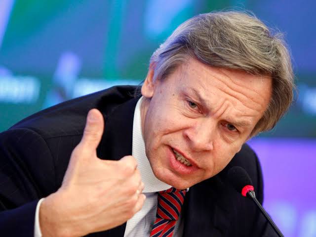 pushkov aleksei новости Алексей Пушков, Грузия-Россия, закон об иноагентах в грузии, Президент Грузии, Саломе Зурабишвили