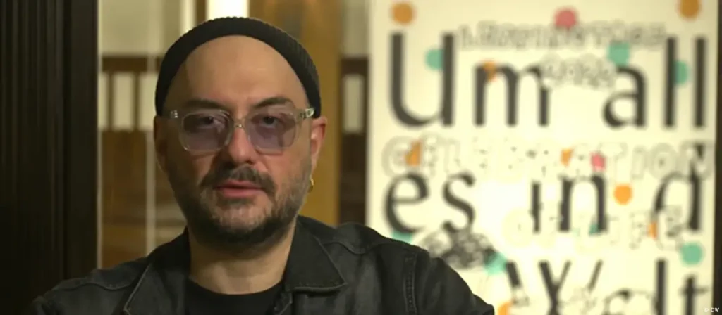 serebrennikov новости Женя Беркович, закон об иноагентах в грузии, Кирилл Серебренников, светлана петрийчук