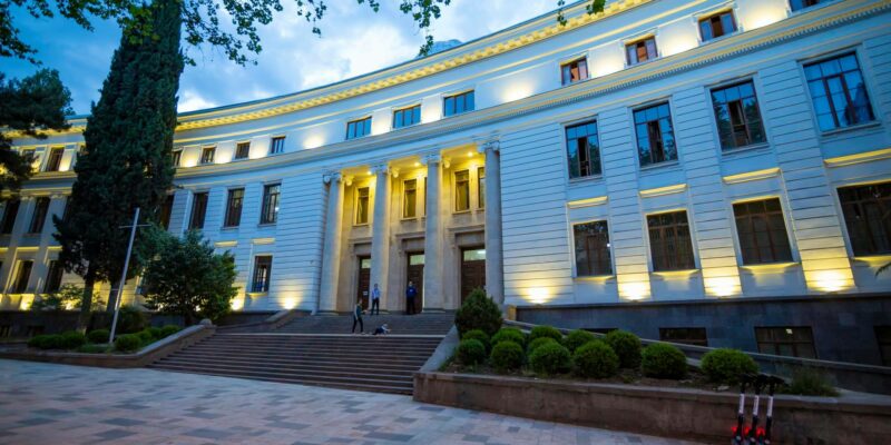 univer vuz новости абитуриенты, вузы Грузии, Минобразования Грузии, университеты Грузии