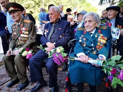 veterani День победы День победы