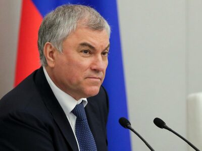 volodin viacheslav slava volodin gosduma e1716702442715 новости Вячеслав Володин, Госдума РФ, Грузия-ЕС, грузия-запад, Грузия-Россия, закон об иноагентах в грузии, Оливер Вархели