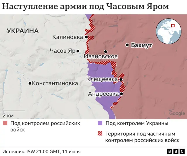 Тупик в Волчанске и прорыв армии РФ возле Покровска: что происходит на фронте 4 Карта
