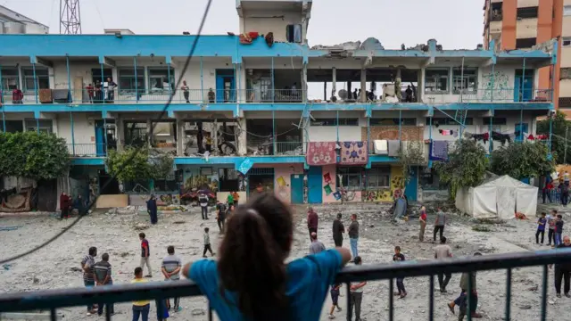 37924230 23f0 11ef b2c7 af050f3fbdae.jpg BBC News Русская служба Израиль, Сектор Газа, ХАМАС, ЦАХАЛ