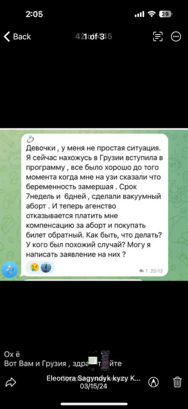 Как война в Украине изменила рынок суррогатного материнства 7 скриншот