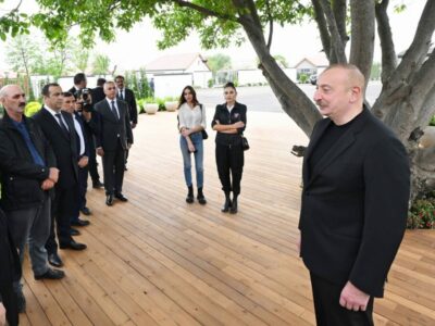 aliyev in khojali 28.5.2023 1024x683 1 Ильхам Алиев Ильхам Алиев