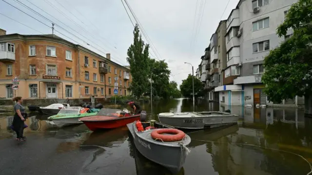 c8b1bfa0 2415 11ef 9aef 353badeede73.jpg BBC News Русская служба Каховская ГЭС
