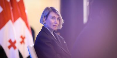 cilosani nino политика августовская война, война 2008 года, Грузинская мечта, Грузия-НАТО, Нино Цилосани, российско-грузинская война