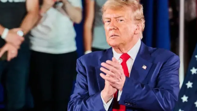 db2c81e0 23b3 11ef 80aa 699d54c46324.jpg BBC News Русская служба Дональд Трамп