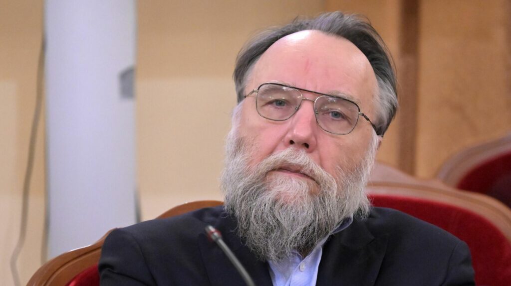 dugin aleksandr новости Александр Дугин, Грузия-Россия, закон об иноагентах в грузии, российский пропагандист