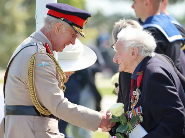 80-летие высадки союзников в Нормандии 