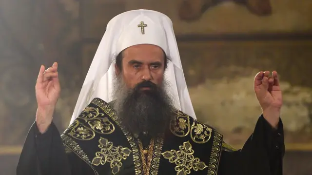 ef445e10 36f4 11ef a982 d530d9dbd594.jpg BBC News Русская служба болгарская православная церковь