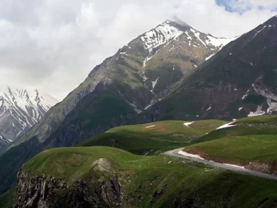 gudauri mountains more Грузия-Китай Грузия-Китай