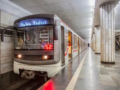 metro Тбилисский метрополитен Тбилисский метрополитен