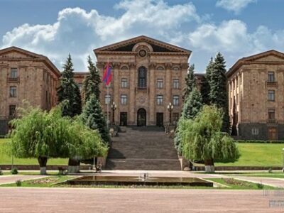 parlament armenii референдум референдум