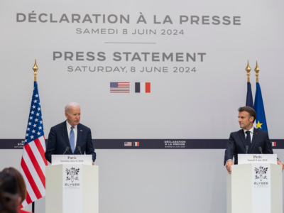 press statemen by president biden president macron Грузия-ЕС Грузия-ЕС