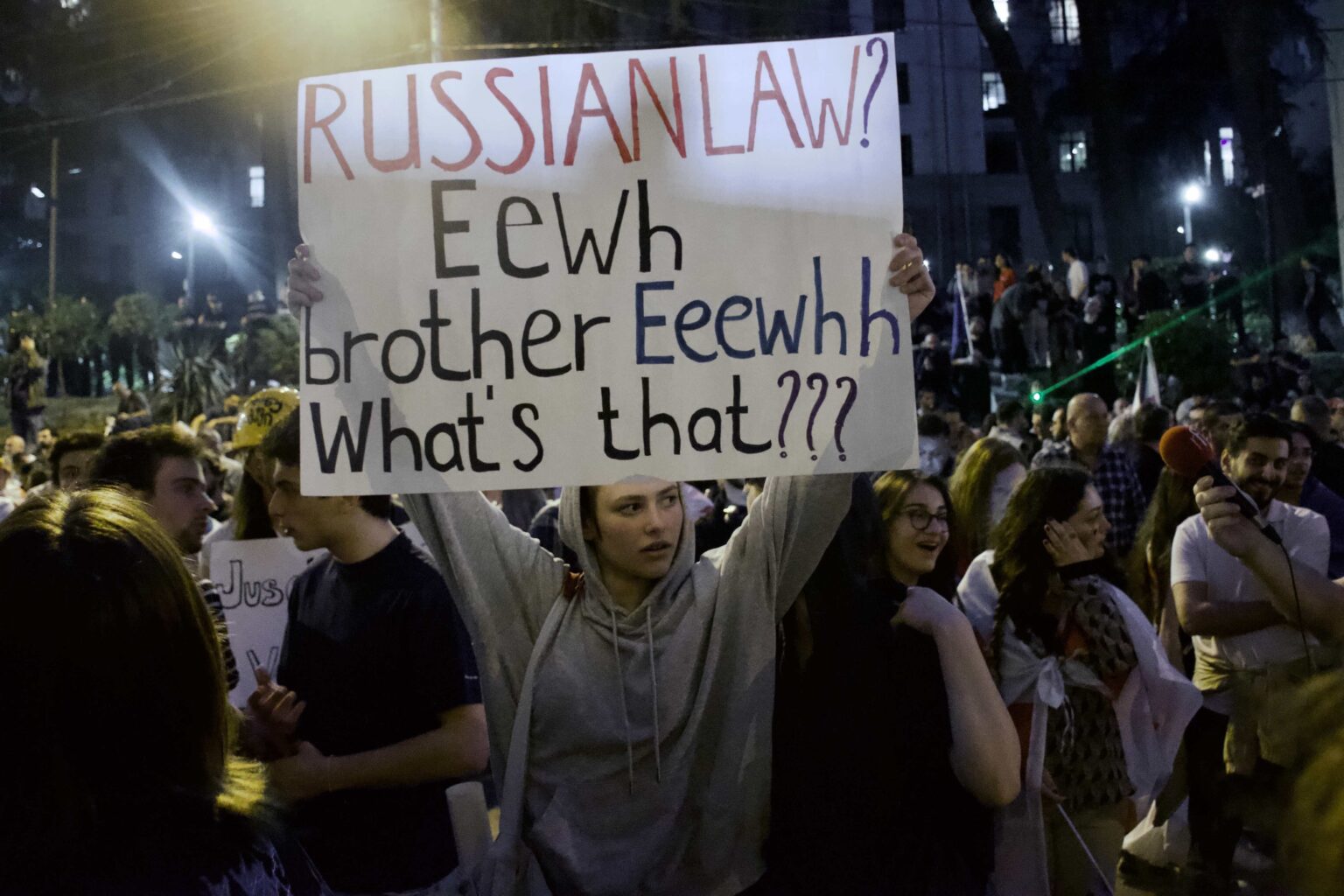 protester against foreign agent law sk3 1536x1024 1 новости OC Media, Грузинская мечта