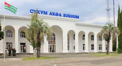 suxumskii aeroport новости Абхазия. Грузия, Аслан Бжания, Аэропорт Сухуми