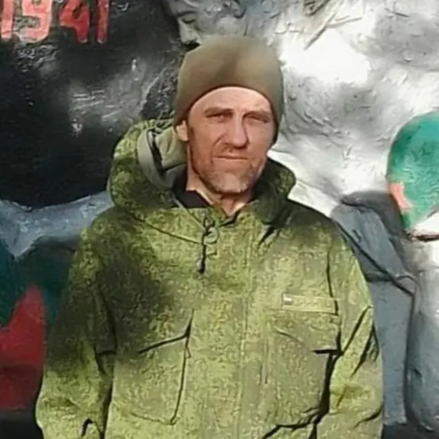 Солдат