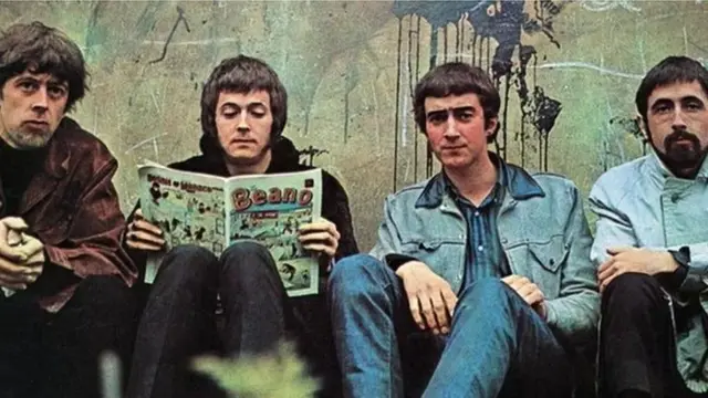 Фото для обложки альбома Bluesbreakers with Eric Clapton