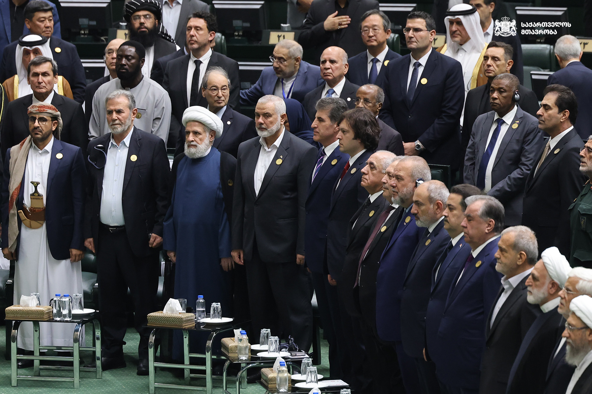 596 89193 139846 img 5638 политика featured, Георгий Хатиашвили, Грузия-Иран, иран, Ника Читадзе