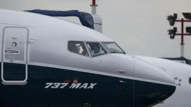 Boeing 737 Max