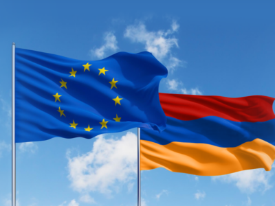 eu and armenian flags 1024x614 1 безвизовый режим с ЕС безвизовый режим с ЕС