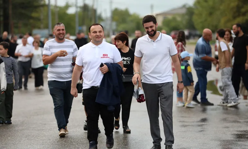 manjgaladze новости выборы, Паата Манджгаладзе, Стратегия Агмашенебели