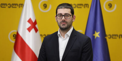 saba buadze e1745572436599 новости выборы в органы местного самоуправления, Лело - Сильная Грузия, Саба Буадзе