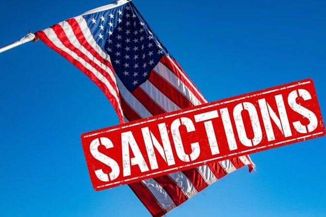 sankcii новости Грузия-США, Ираклий Заркуа, Ирма Заврадашвили, санкции США