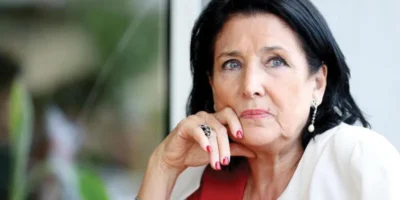 zurabishvili salome новости День Конституции Грузии, Саломе Зурабишвили