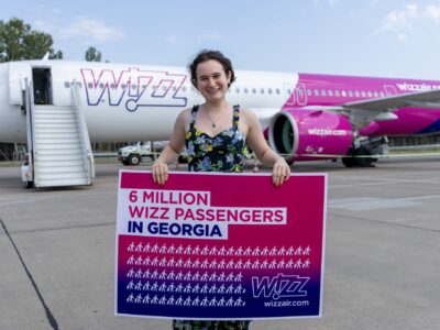 456404302 905377638288316 1508965517970632597 n новости Wizz Air, Союз аэропортов Грузии, Туризм в Грузии