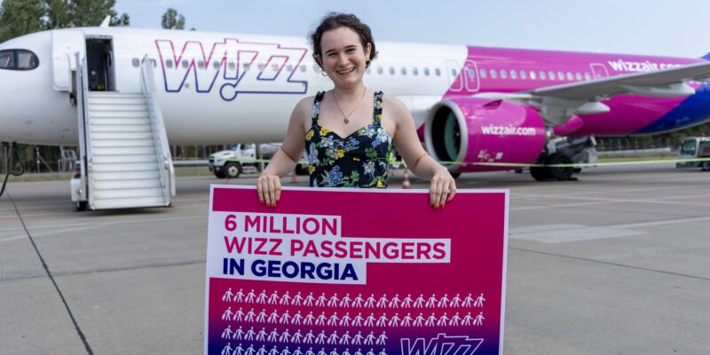 456404302 905377638288316 1508965517970632597 n новости Wizz Air, Союз аэропортов Грузии, Туризм в Грузии