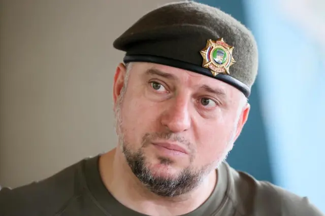 Апти Алаудинов