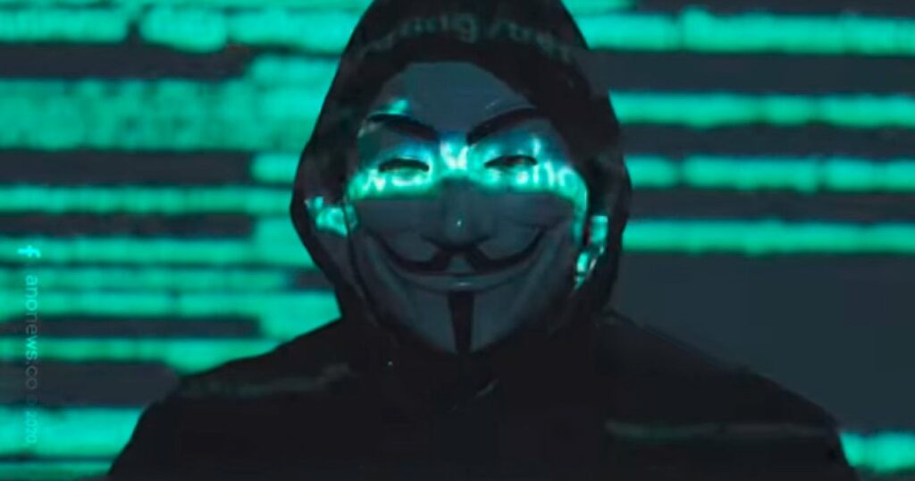 anonimos новости Anonymous, Грузинская мечта, оппозиция Грузии, хакеры