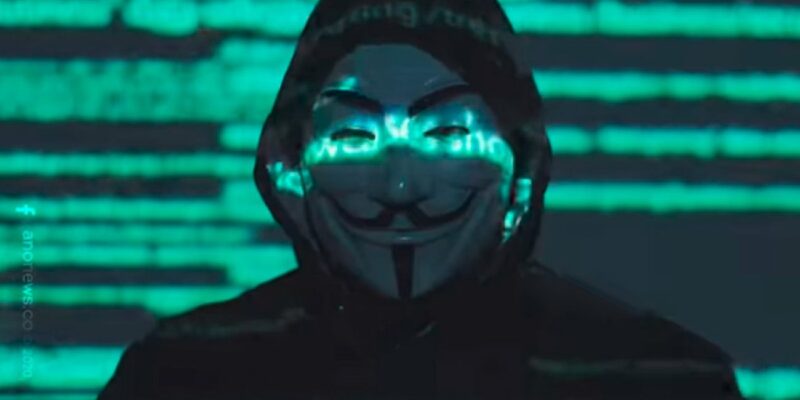 anonimos новости Anonymous, Грузинская мечта, оппозиция Грузии, хакеры