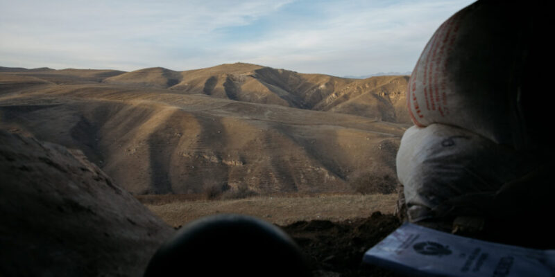 armenia azerbaijan border fortification 1024x683 1 новости OC Media, Азербайджан-Армения, обстрел