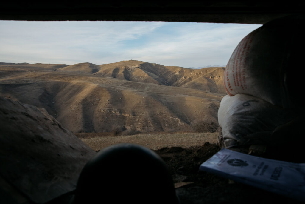 armenia azerbaijan border fortification 1024x683 1 новости OC Media, Азербайджан-Армения, обстрел