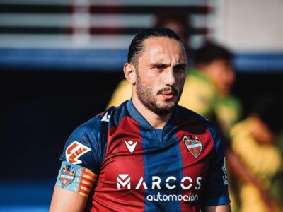 kochorashvili e1724130870294 новости Levante UD, георгий кочорашвили, грузинский футбол, женский футбол, клуб "Леванте", Сборная Грузии по футболу