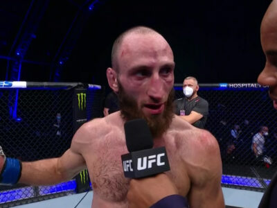 kutateladze UFC UFC