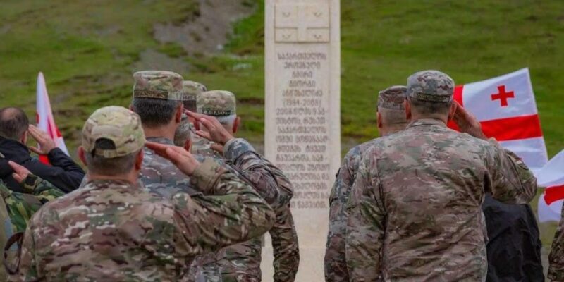 memorial новости Георгий Анцухелидзе, Минобороны Грузии, Тушетия