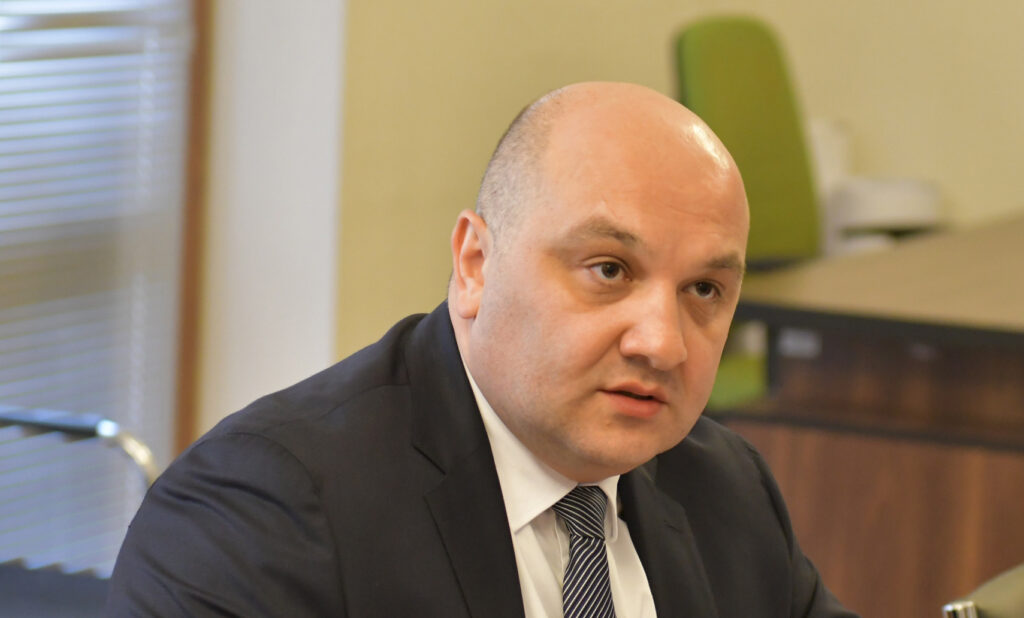 daraxvelidze e1725880430638 новости Александр Дарахвелидзе, безвизовый режим, МВД Грузии, Персидский залив, страны Персидского залива