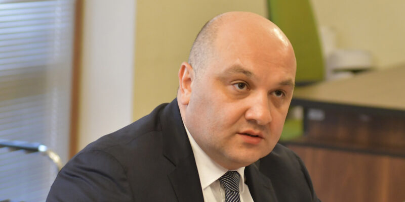 daraxvelidze e1725880430638 новости Александр Дарахвелидзе, безвизовый режим, МВД Грузии, Персидский залив, страны Персидского залива