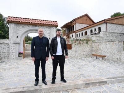 ilham aliyev and heyder aliyev jr. 27 september 2024 1024x683 1 Гейдар Алиев младший Гейдар Алиев младший